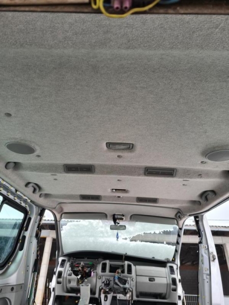 Innenraumteile Opel Vivaro -Bj.2014